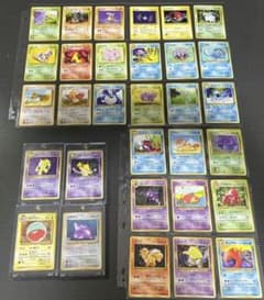 ポケモンカード 旧裏 キラカード まとめ売り メタモン - メルカリ