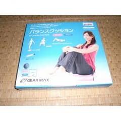 バランスクッション（ブルー）のサムネイル