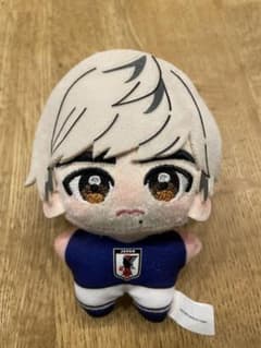 Jinnne様専用 サッカー日本代表 一番くじ C賞 伊藤純也のサムネイル