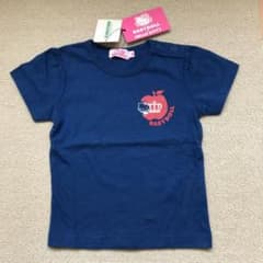 ★新品タグ★BABYDOLL ベビードール キティパフスリーブTシャツ 80のサムネイル