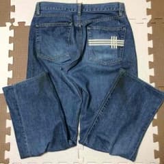 春様専用！最終値下げ！バーバリージーンズ！のサムネイル