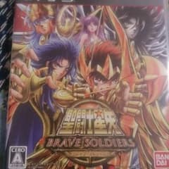聖闘士星矢ブレイブ.ソルジャーズのサムネイル