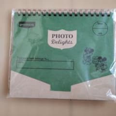 penco PHOTO ミッキー＆ミニー スクラップフォトアルバム