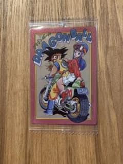 ドラゴンボール カード 3-29 CRのサムネイル