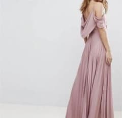 ワンピース ASOS ウェディング パーティー ドレスのサムネイル