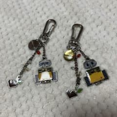 WALL-E キーホルダー 2個セットのサムネイル