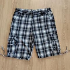 メンズハーフパンツのサムネイル