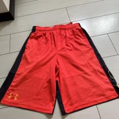 アンダーアーマー ハーフパンツ バスケットのサムネイル