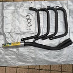 ゼファー400 rpm菅マフラーのサムネイル