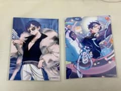 すたぽら こったろ フラゲ なうろブロマイド 2種セットのサムネイル