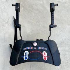 日本育児 ベビーカーボード ママつれてって 静音 kids on boardのサムネイル