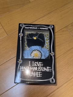 PEACEMINUSONE x MONAMHEE キーホルダーのサムネイル