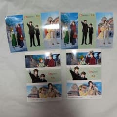 薬屋のひとりごと ブロマイド 2種 2セット JR東海 推し旅 新幹線のサムネイル