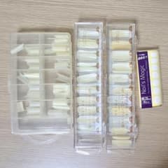 Capri NPトレーニングハンド用ネイルチップ＆両面テープセットのサムネイル