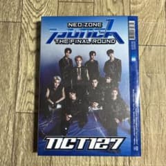 NCT127 punch アルバムのサムネイル