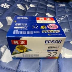 EPSON IC6CL32  新品未使用のサムネイル