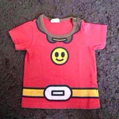 アンパンマンTシャツ♡のサムネイル