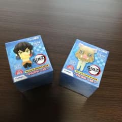 カオリ様専用　伊之助もいっぱいフィギュアのサムネイル