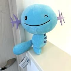 新品タグ付】ポケモン ウパー もふぐっと ほぺぴたぬいぐるみ BIG