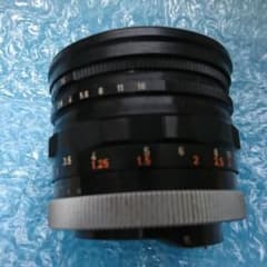 Canon SUPER-CANOMATIC LENS R 50mm 1:1.8のサムネイル