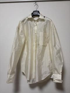 MAISON SPECIAL バックオープン シアーシャツ 長袖 タグ付き - メルカリ