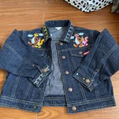 Gジャン デニムジャケットのサムネイル