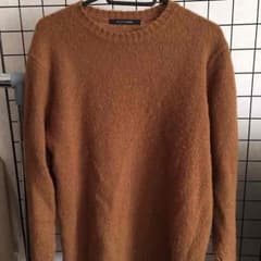 URBAN RESEARCH アーバンリサーチ ニット キャメルのサムネイル