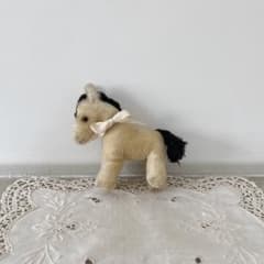 アンティーク　ぬいぐるみ　ドール　馬　牡馬　ヨーロッパ　ヴィンテージ　人形 アンティーク ぬいぐるみ ドール 馬 牡馬 ヨーロッパ ヴィンテージ