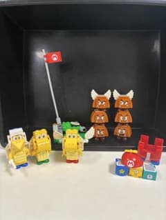 LEGOマリオ クリボーノコノコセット+プロペラマリオのサムネイル