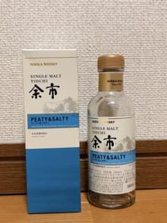 Nikka Whisky Single Malt Yoichi 空き瓶 - メルカリ