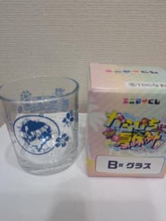 カラフルピーチ　なおきり 東京ドームシティ　エニマイくじ B賞　グラスのサムネイル