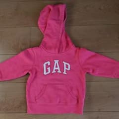 GAP パーカー トレーナー 90のサムネイル