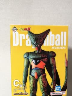 ドラゴンボール　一番くじ　セル　フィギュア　未開封品のサムネイル
