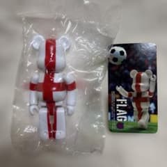 BE@RBRICK シリーズ13 FLAG England 1のサムネイル