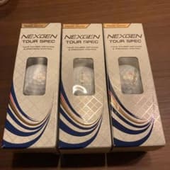 NEXGEN Tour spec 3スリーブのサムネイル