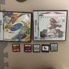 ニンテンドーDS ソフト 7本セット - メルカリ