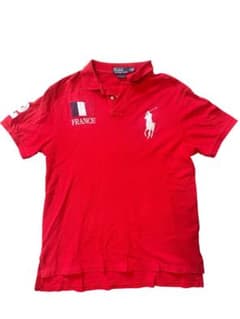 Ralph Lauren ビックポニーポロシャツ flexwitme swag - メルカリ