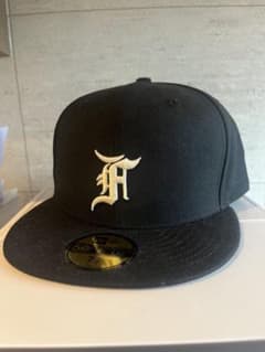 ラ*ラ様 59FIFTY 7 1/2フィアオブゴッド ニューエラ ラ*ラ様 59FIFTY 7 1/2フィアオブゴッド ニューエラ - メルカリ