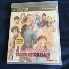 PS3カセット テイルズオブエクシリア 未開封 初回封入特典付きのサムネイル
