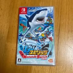 釣りスピリッツ Nintendo Switchバージョンのサムネイル