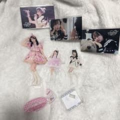 FRUITSZIPPER 松本かれんアクスタ まとめ売り