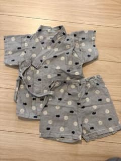 ベビー甚平 70cmのサムネイル