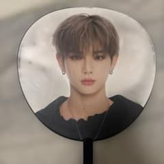 &team はるあ うちわ