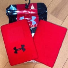 アンダーアーマーリストバンドのサムネイル