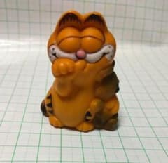 ガーフィールド フィギュア ヴィンテージ レア クマのぬいぐるみ 