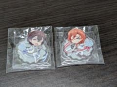 Bungo Stray Dogs Mini Character Acrylic Stand set
