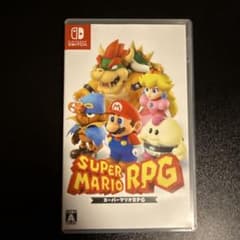 スーパーマリオRPG Nintendo Switchのサムネイル