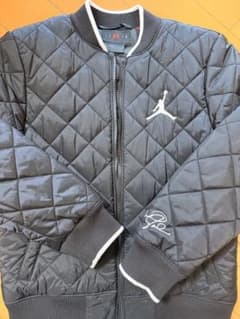JORDANキルティング MA−1ジャケットのサムネイル