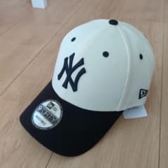 9FORTY MLB Wool Visor ニューヨーク・ヤンキース クロームのサムネイル