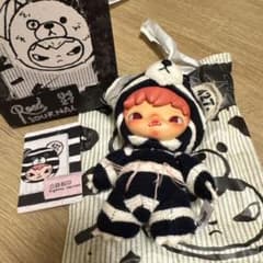POPMART Hirono Road Journal ぬいぐるみのサムネイル